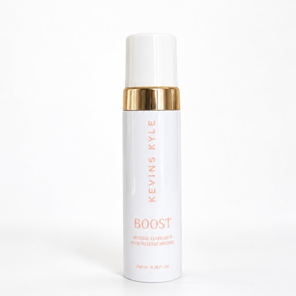Boost - Mousse volumisante