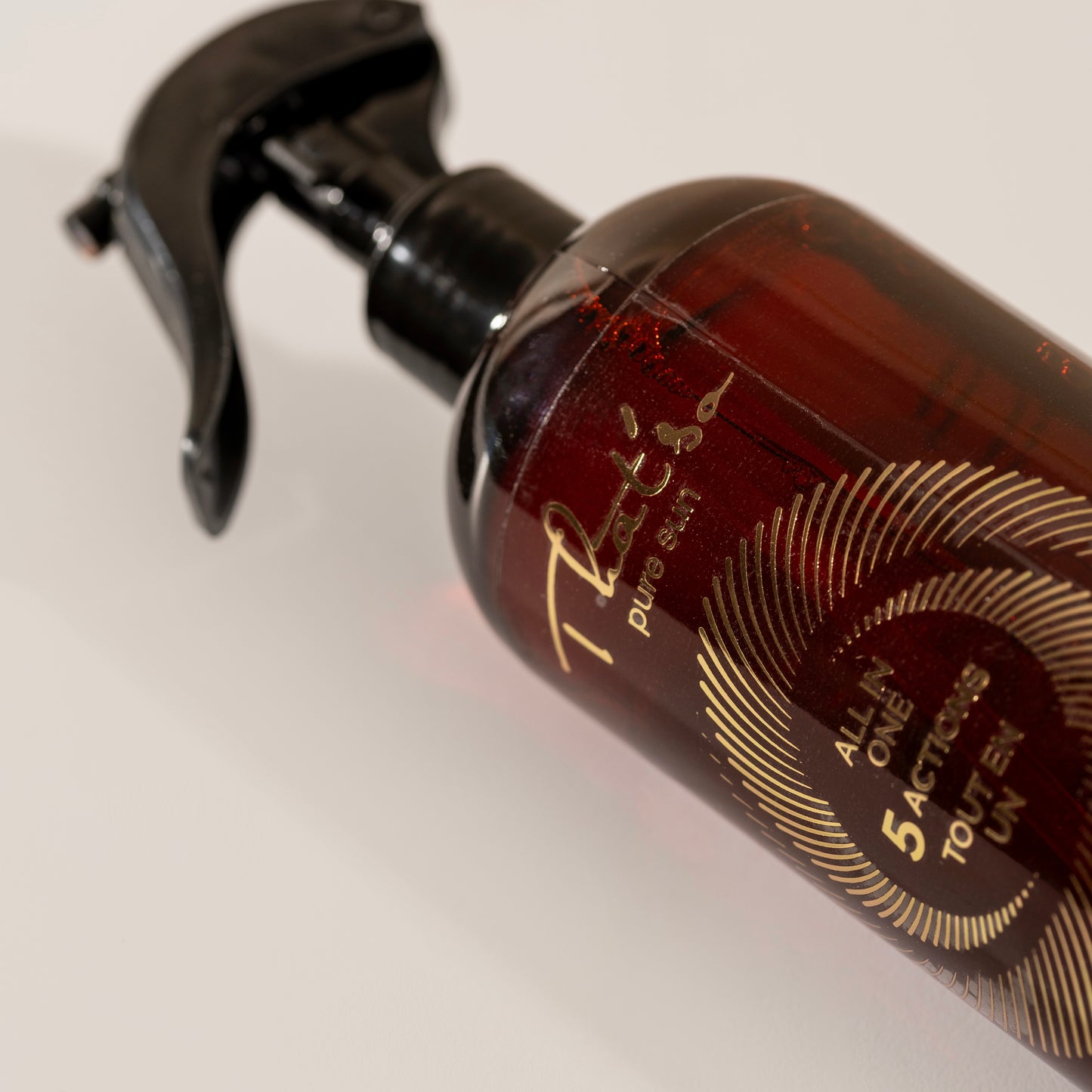 All-in-One Eau Rafraichissante Acceleratrice de Bronzage - 500ml