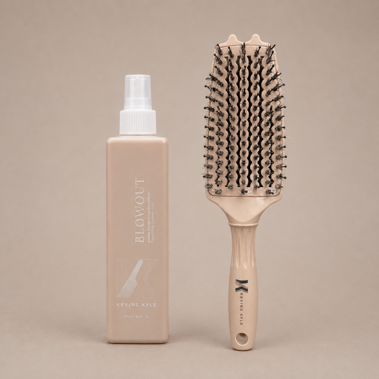 DUO BLOWOUT & BROSSE