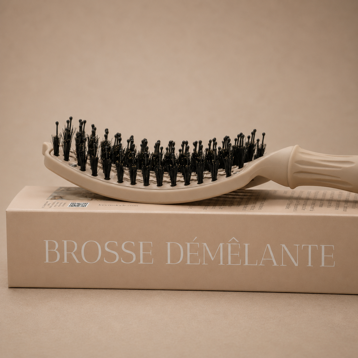 BROSSE DÉMÊLANTE - Kevins-Kyle