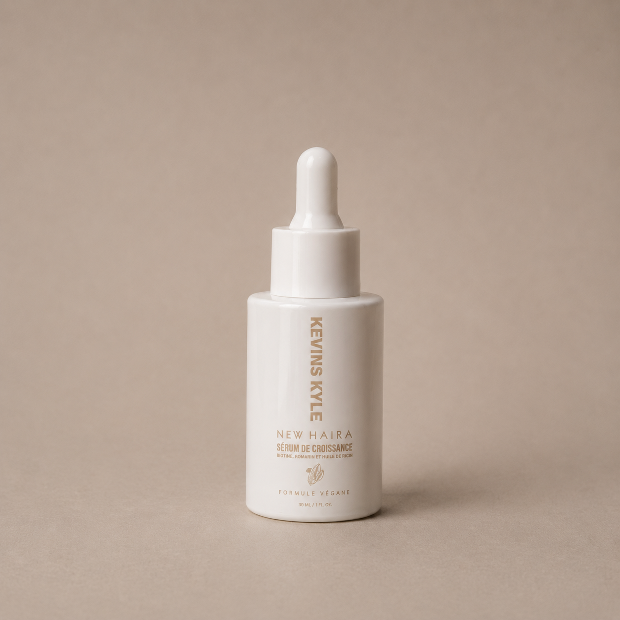 New Haira - Sérum de croissance