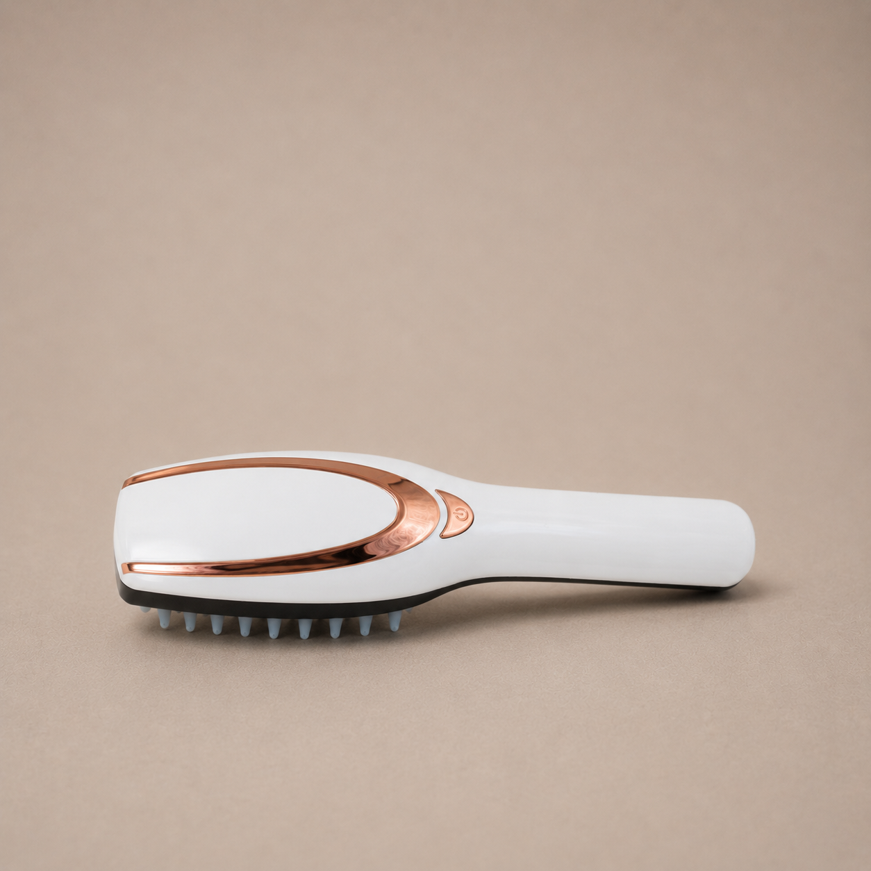 Brosse LED - Lumière rouge et bleu