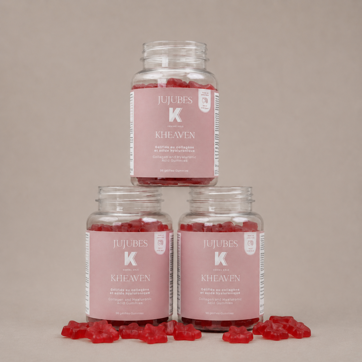 Cure de jujubes Kheaven