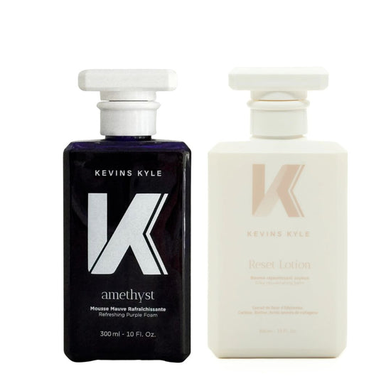 DUO AMETHYST & LOTION RESET