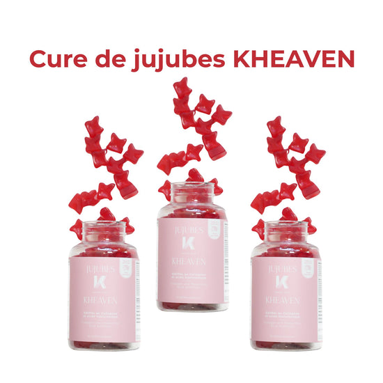 Cure de jujubes Kheaven