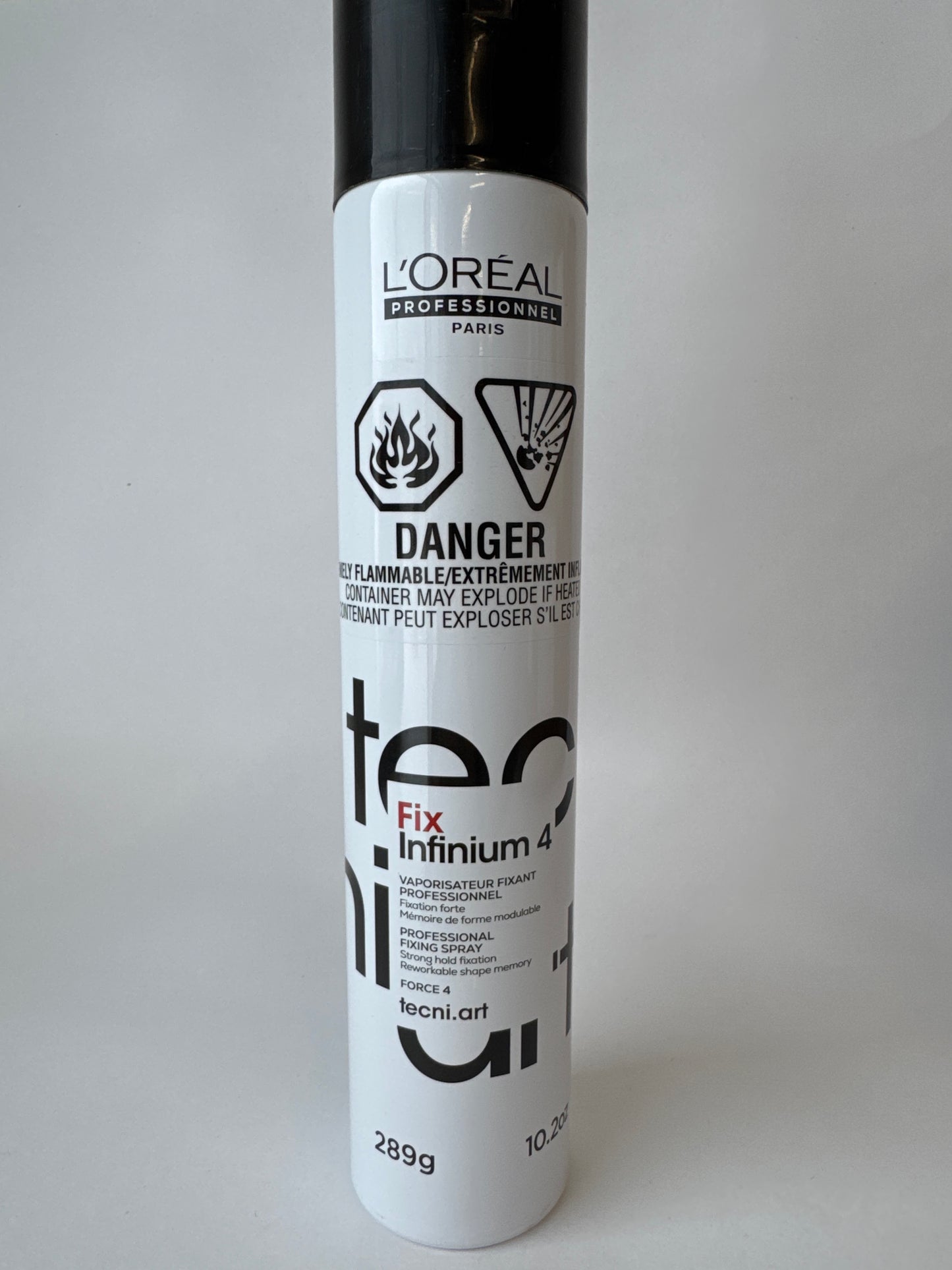 TECNI.ART INFINIUM 4 - LAQUE TENUE FORTE
