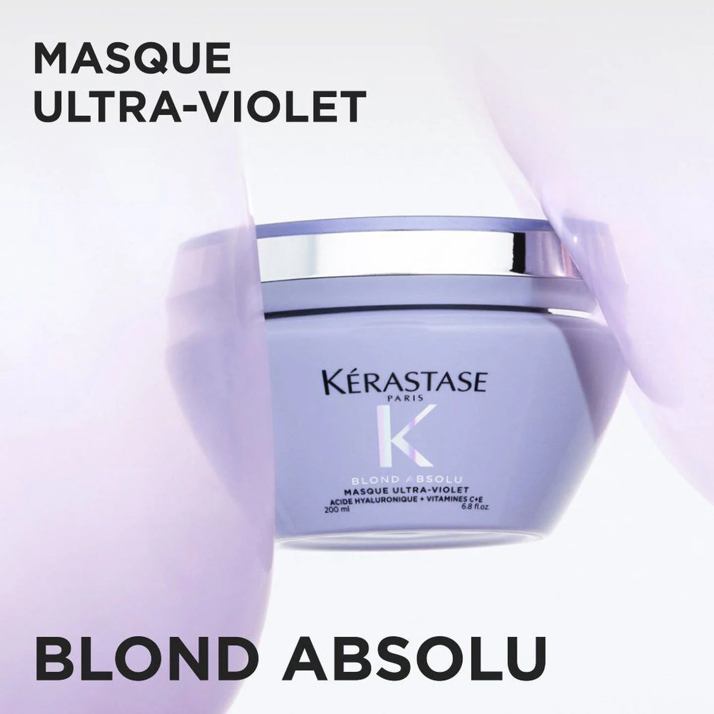 Nouvelle formule Masque Ultra-Violet - 200ml