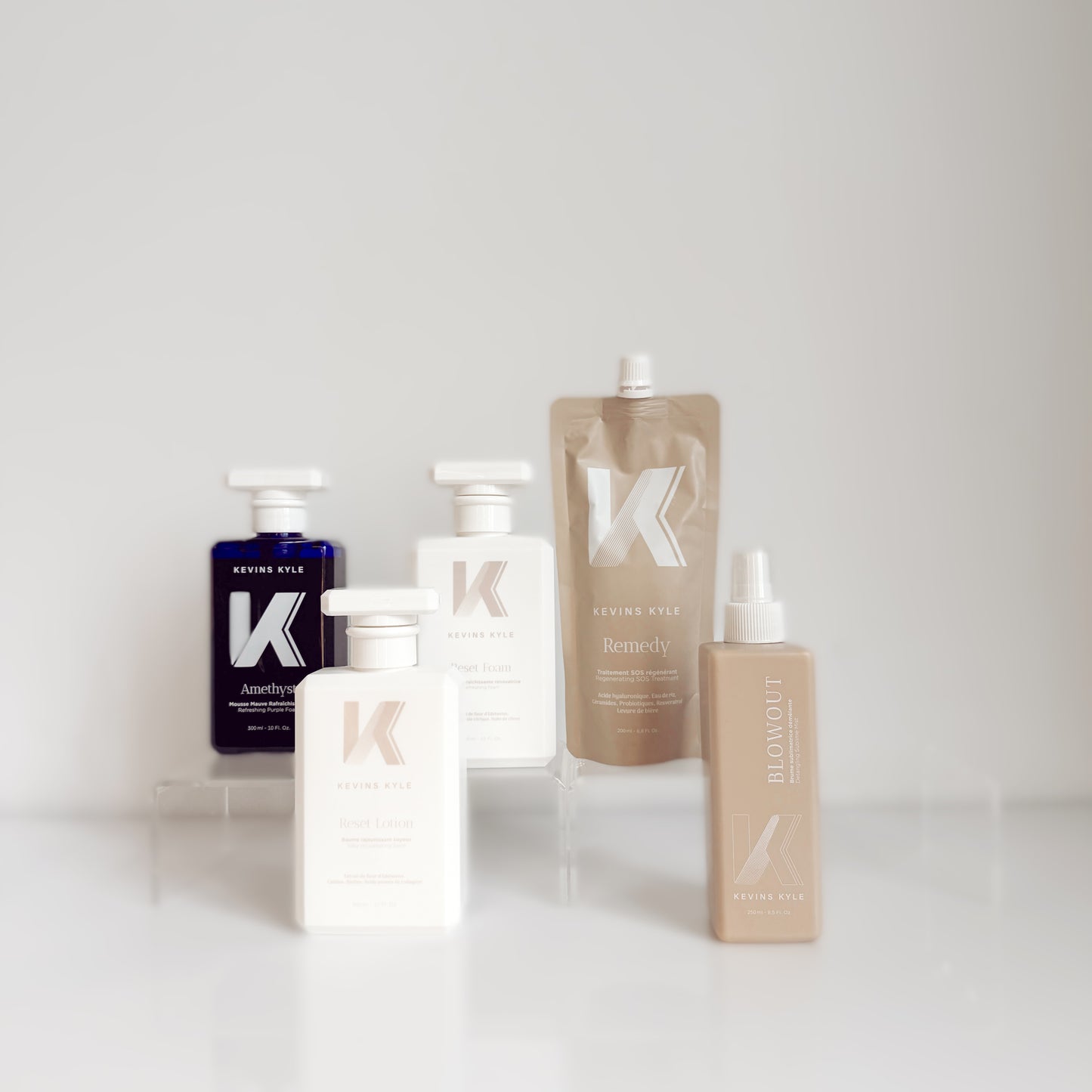 Routine Cheveux Blonds – Neutraliser, Hydrater & Sublimer