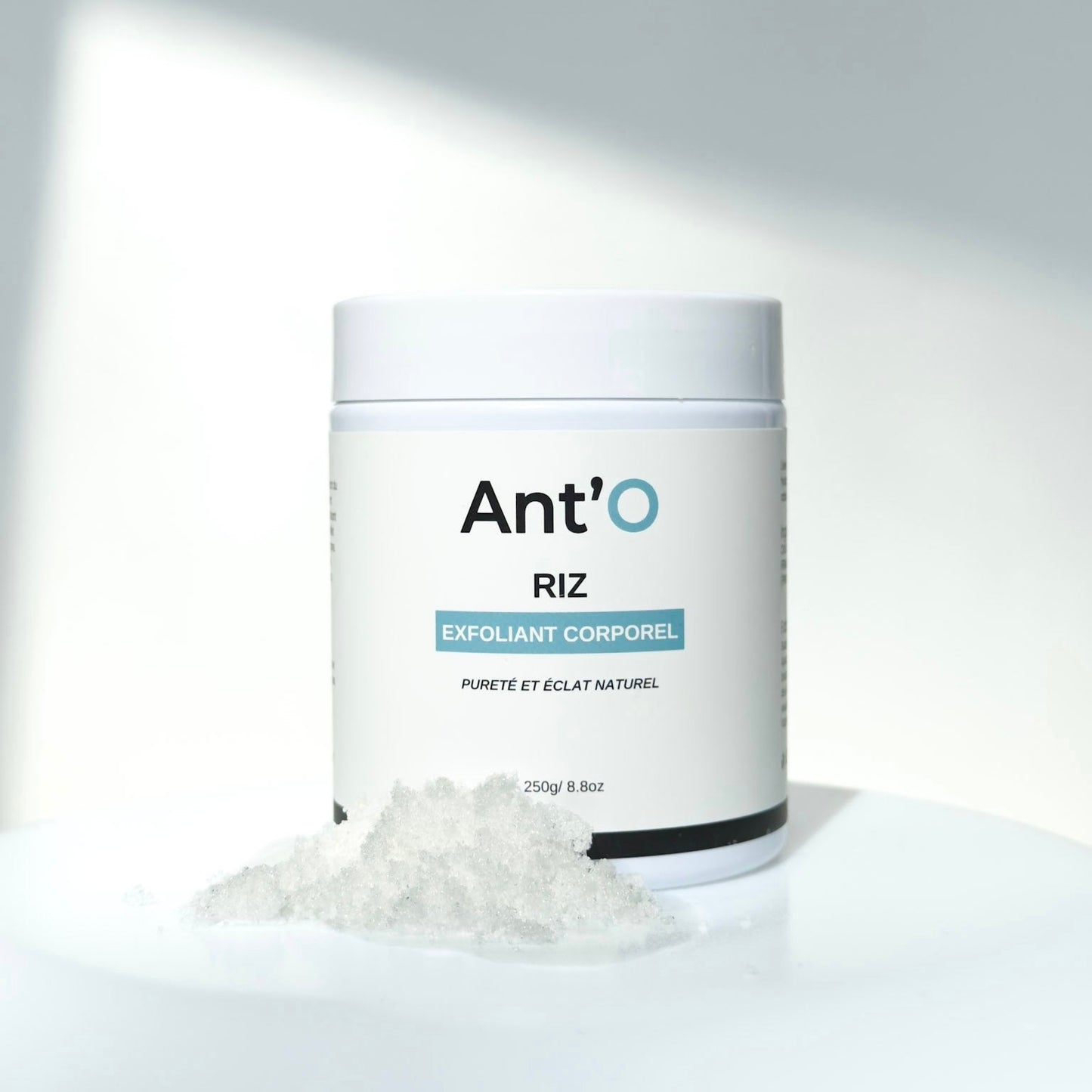 Ant'o exfoliant corporel - riz