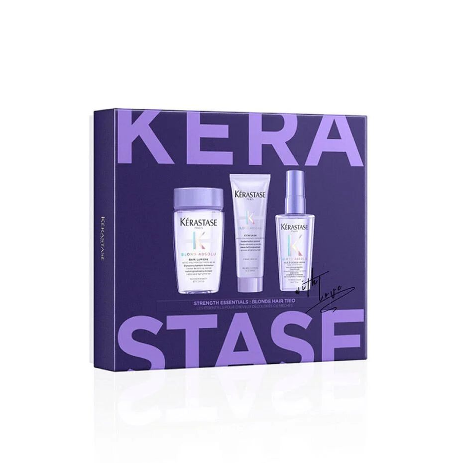 Coffret Découverte - Blond Lumière