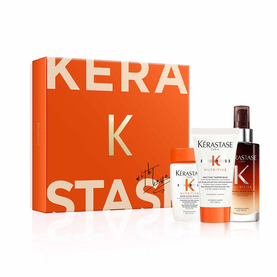 Coffret Découverte - Nutritive 8hrs Sérum de nuit