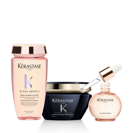 TRIO GLOSS ABSOLU & CHRONOLOGISTE