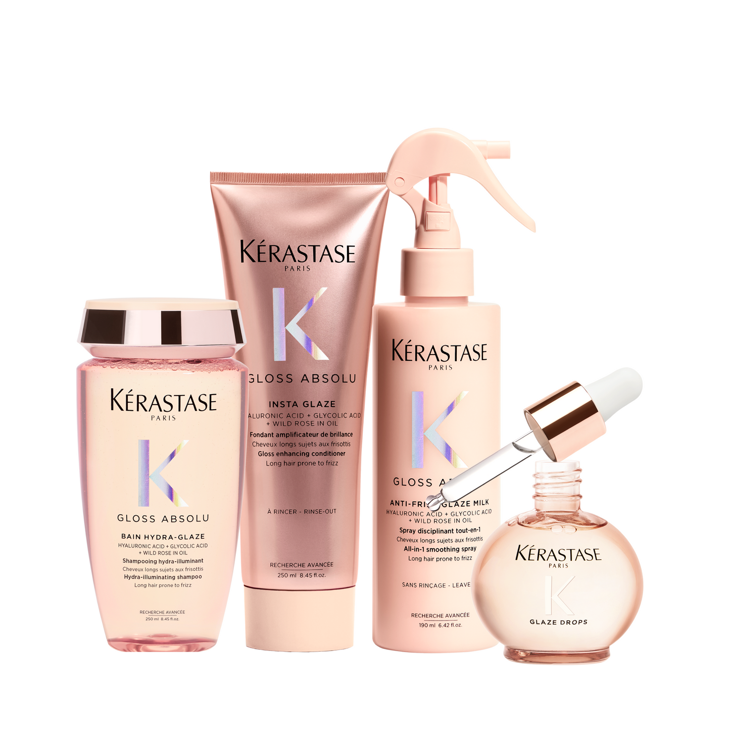 L'UTILME ROUTINE GLOSS ABSOLU