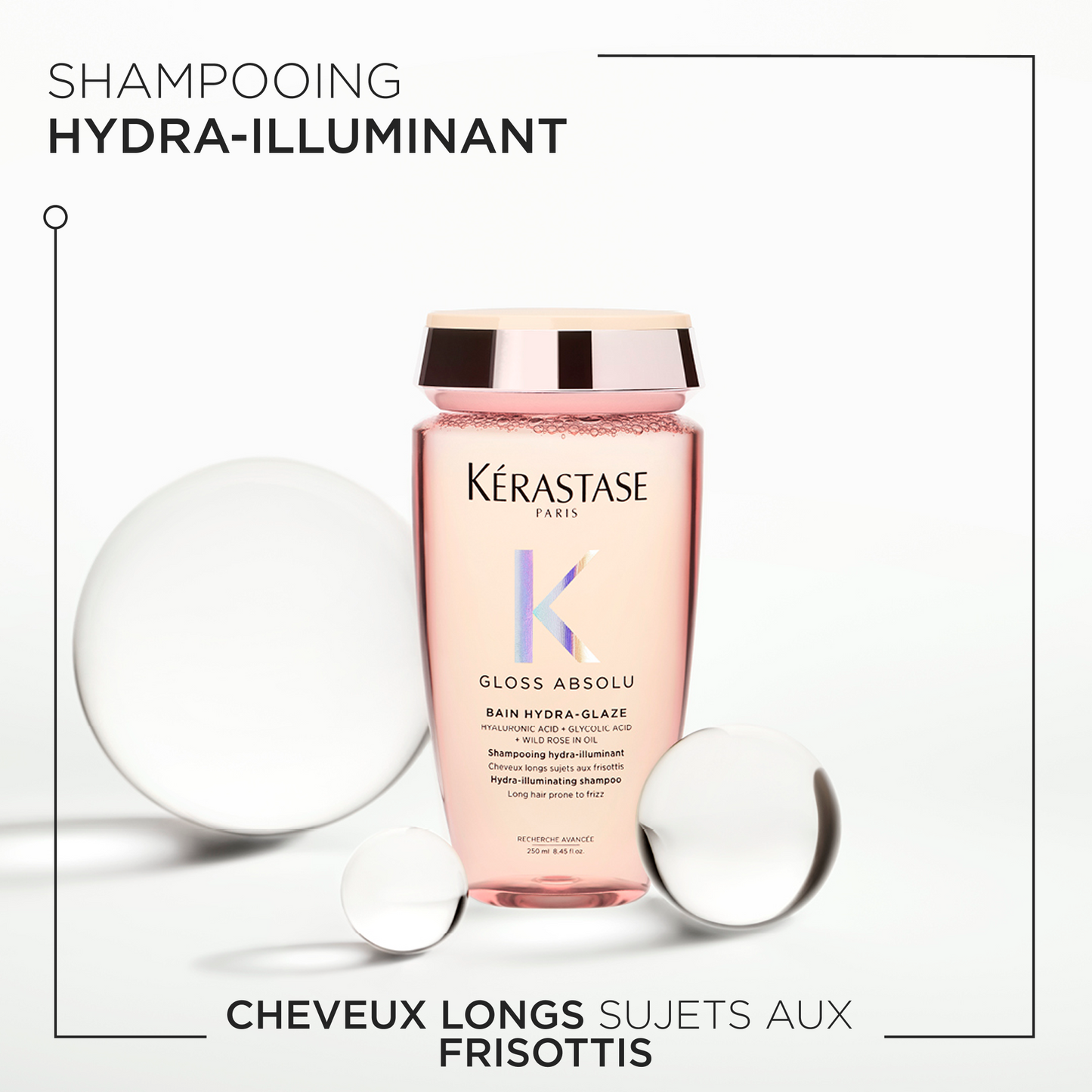 BAIN HYDRA-GLAZE GLOSS ABSOLU