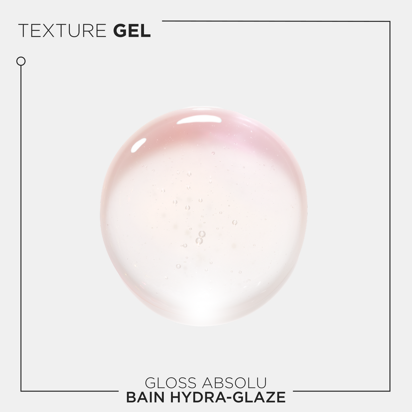 BAIN HYDRA-GLAZE GLOSS ABSOLU