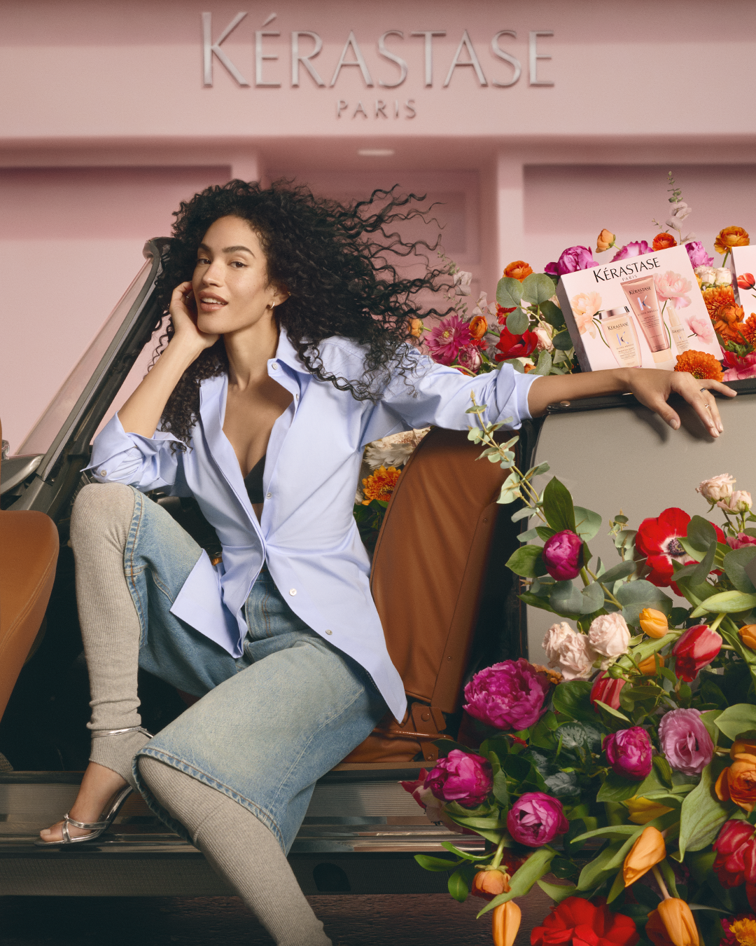 Coffret de printemps Genesis