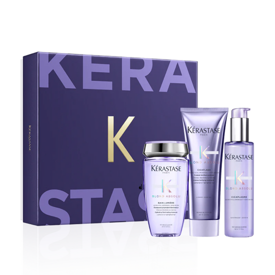 Coffret des fêtes Blond Absolu - Blond Lumière