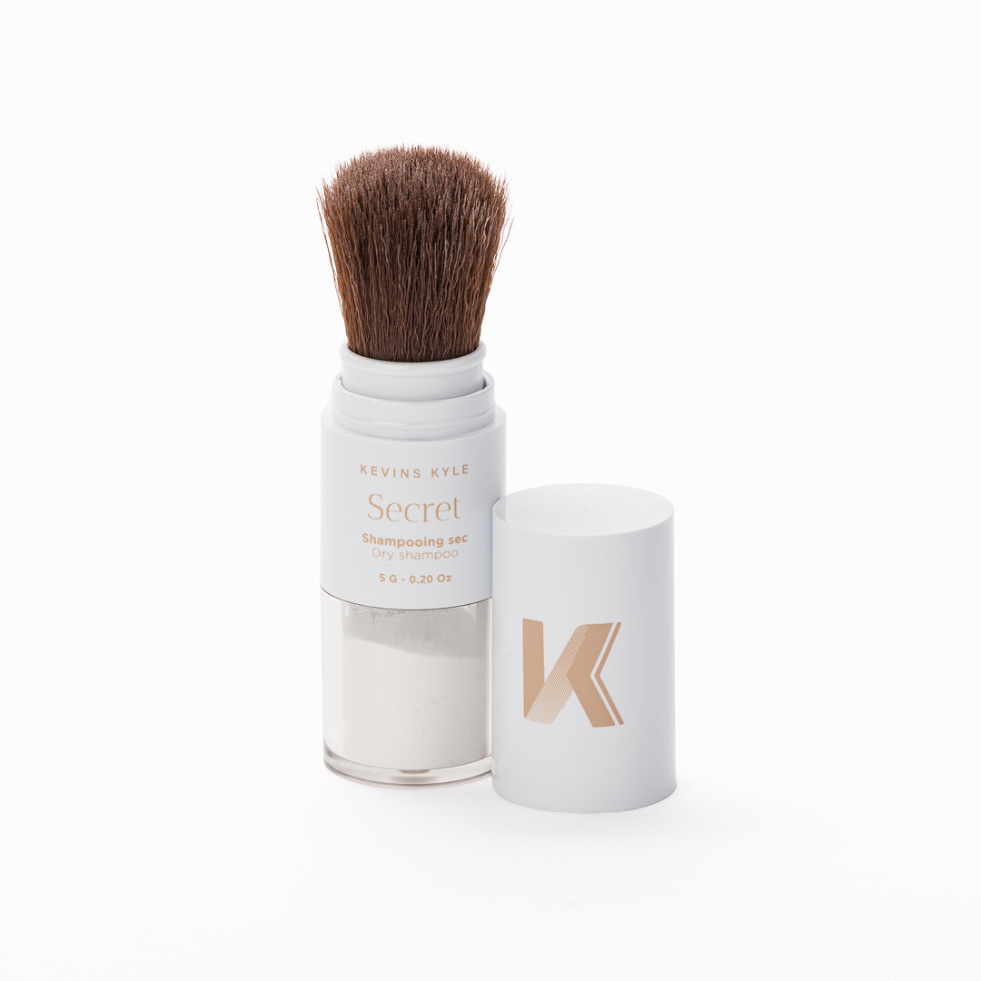 SECRET - SHAMPOOING SEC