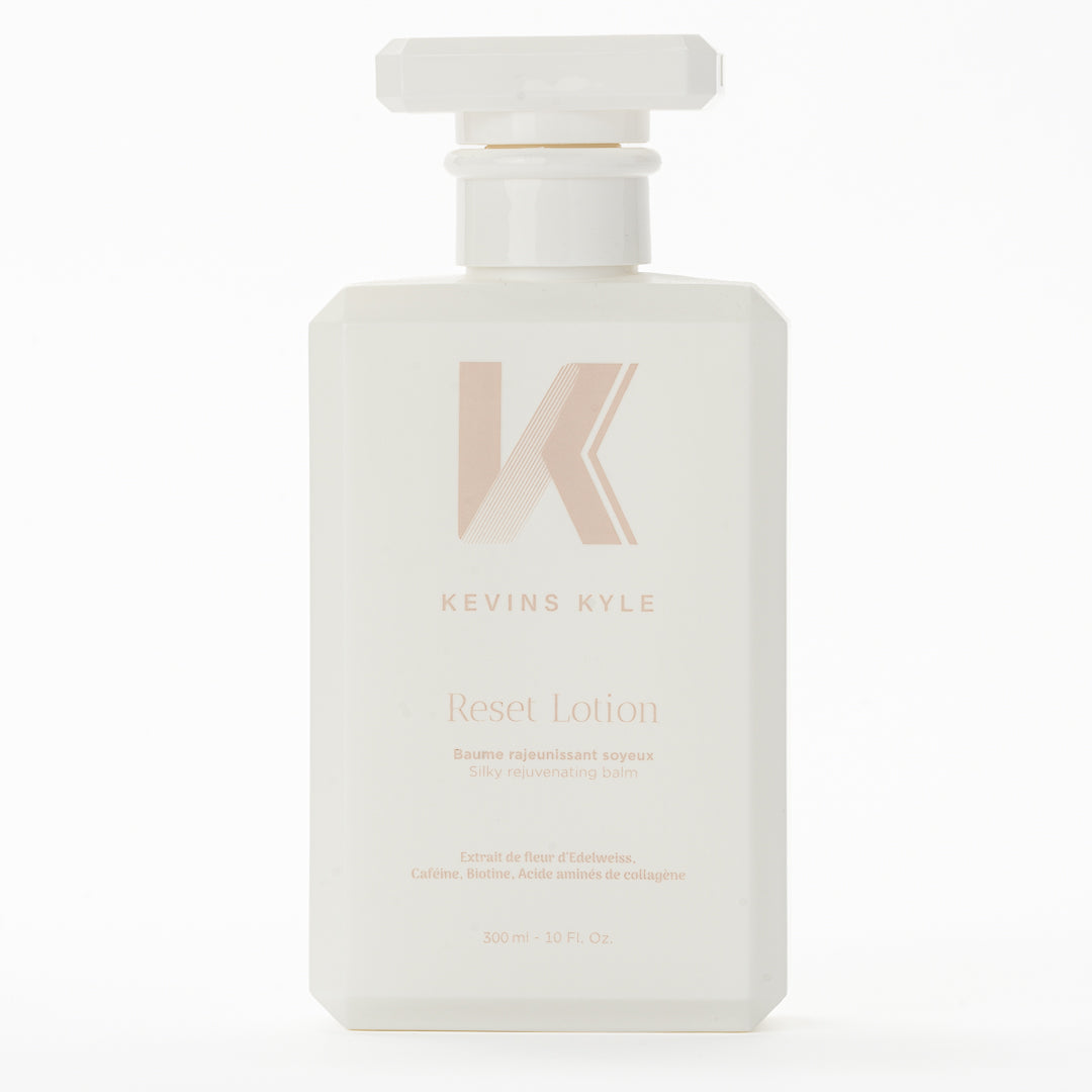 RESET LOTION - Baume Rajeunissant Soyeux - CONDITIONNEUR