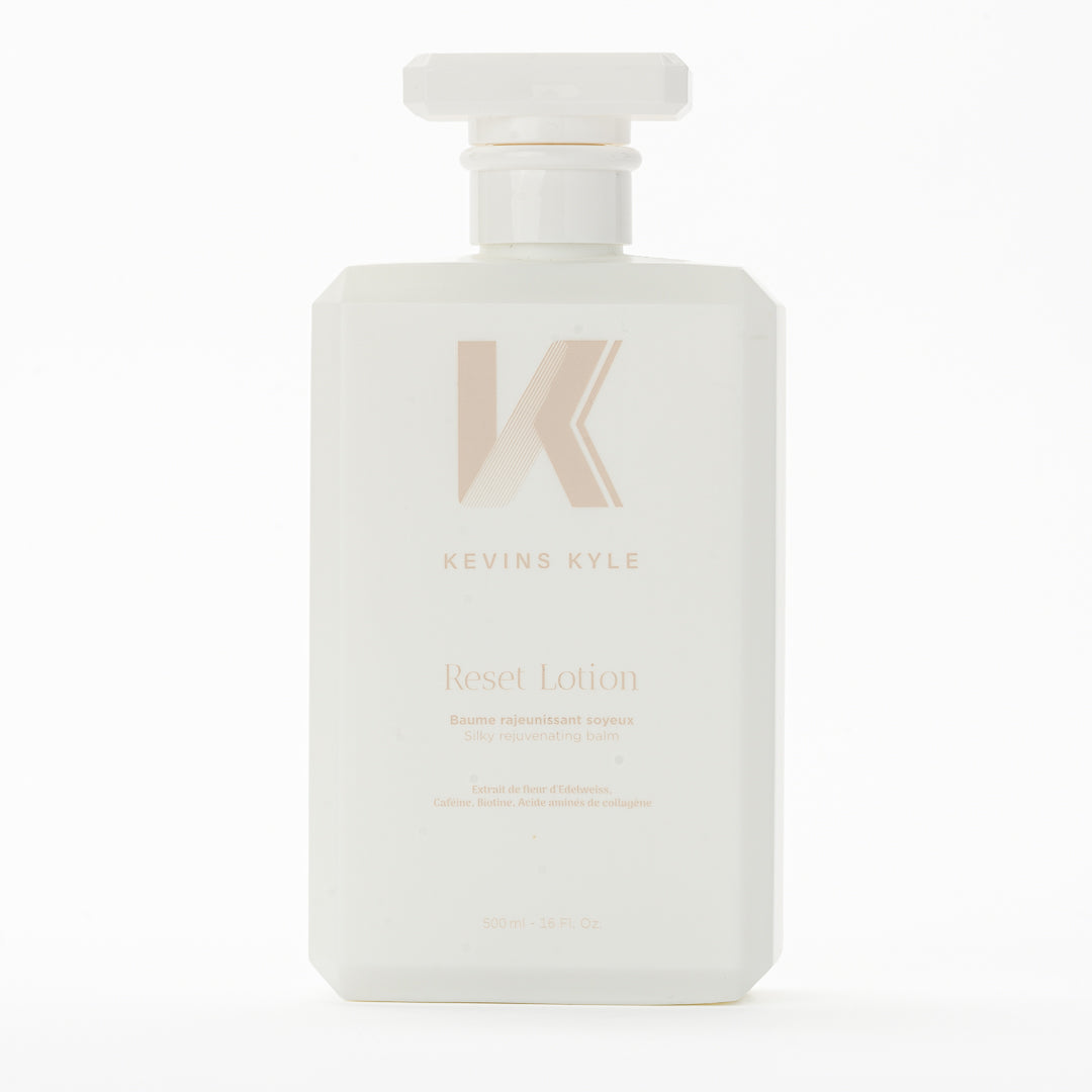 RESET LOTION 500 ml - Baume Rajeunissant Soyeux - CONDITIONNEUR