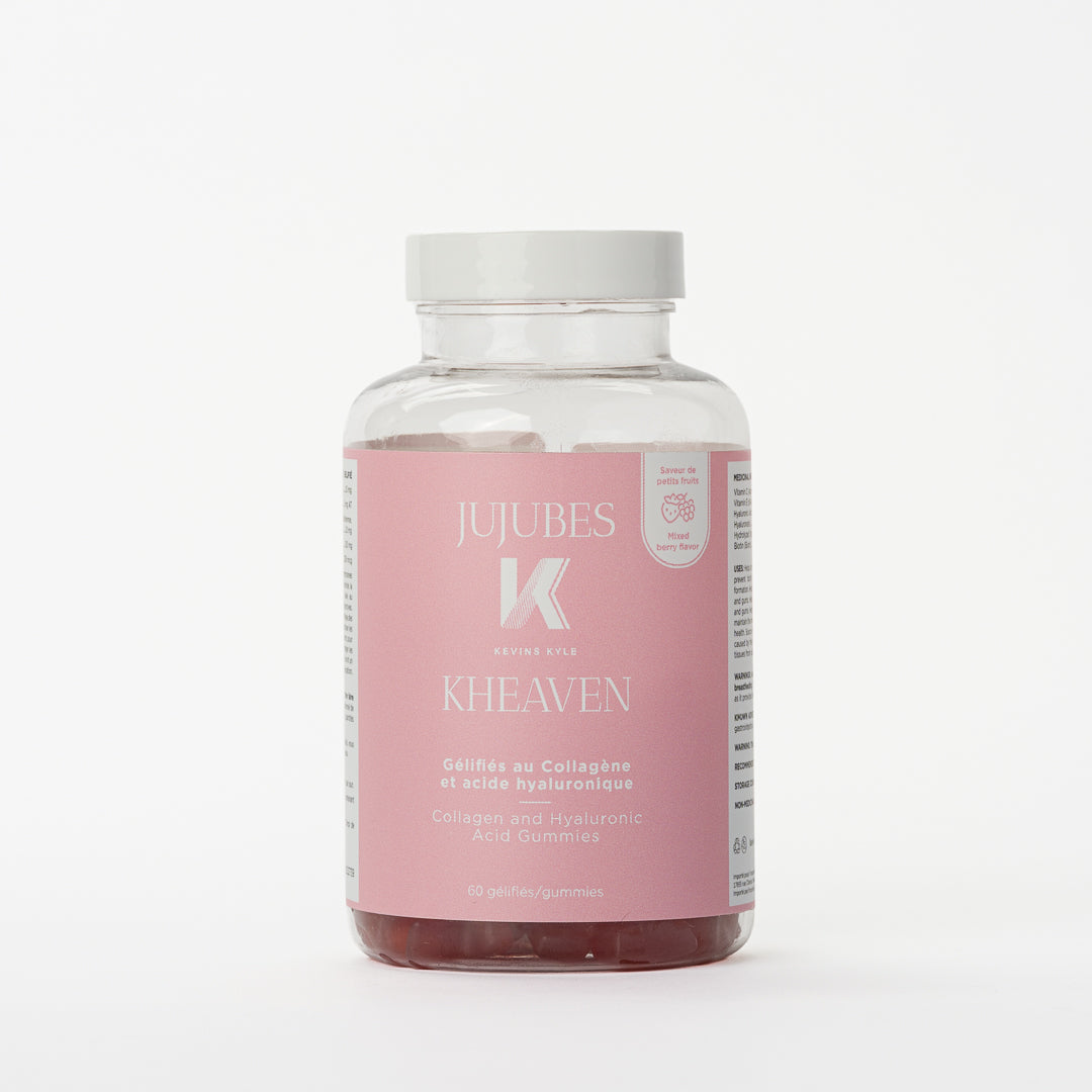 JUJUBES KHEAVEN