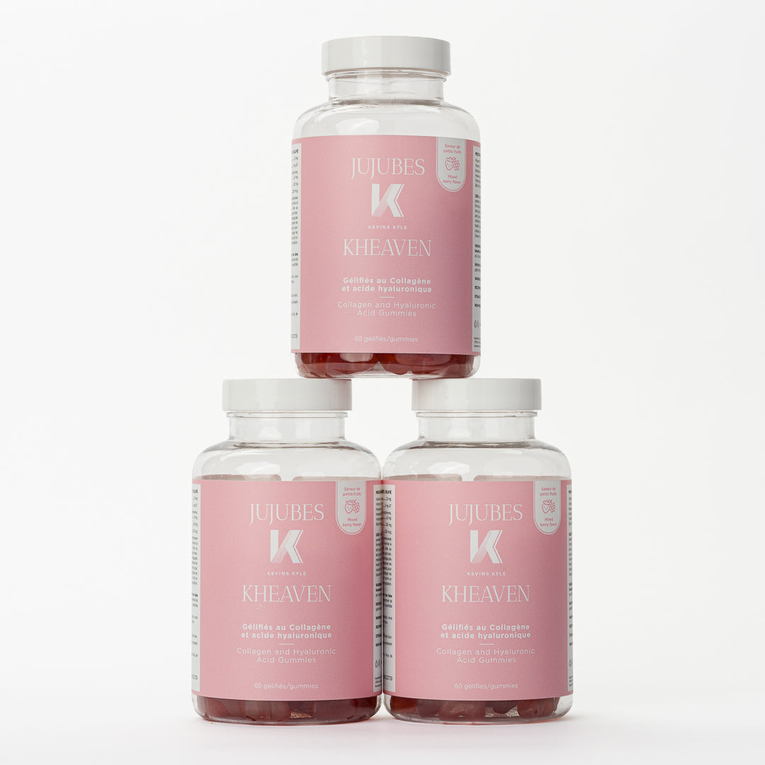 Cure de jujubes Kheaven