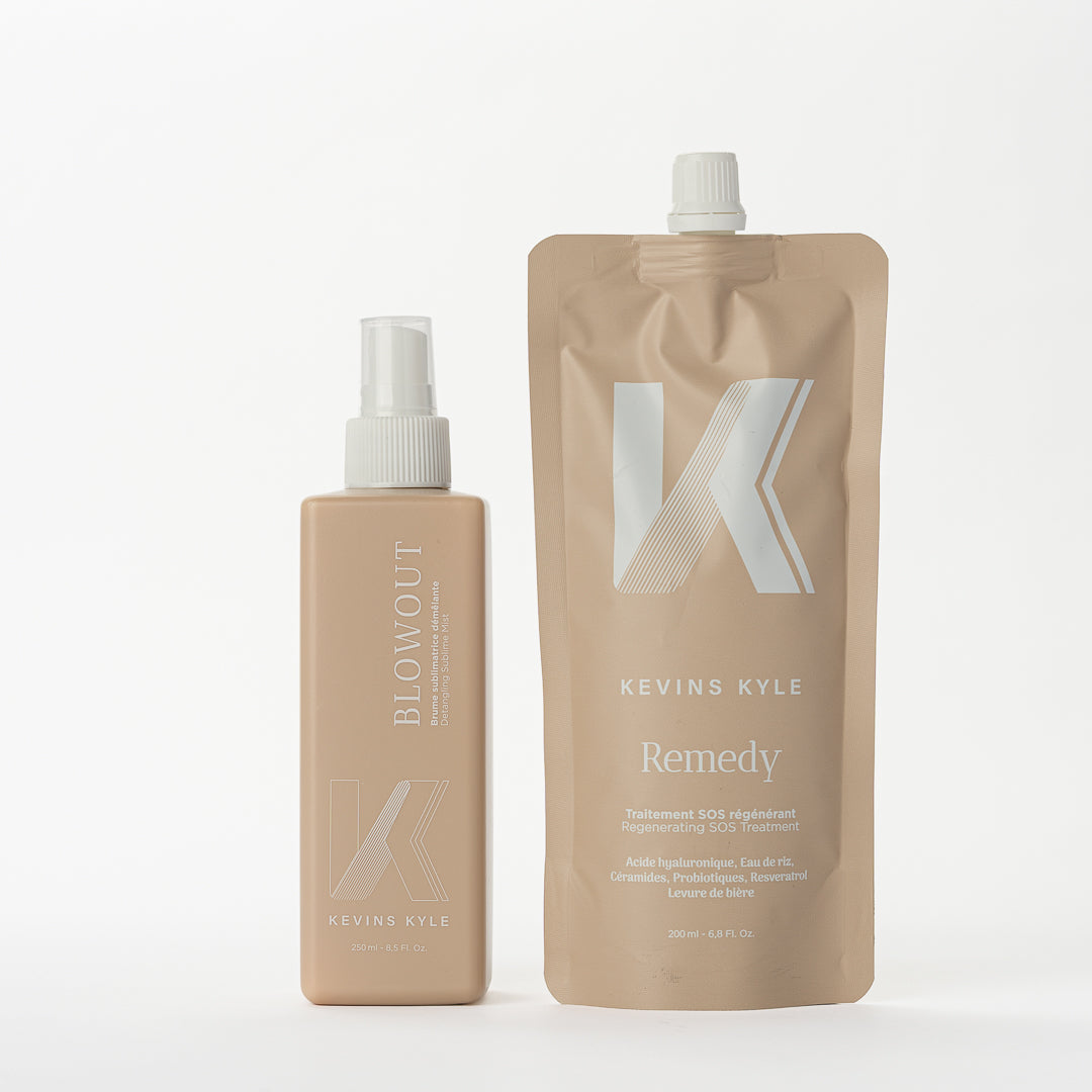 DUO BLOWOUT + REMEDY