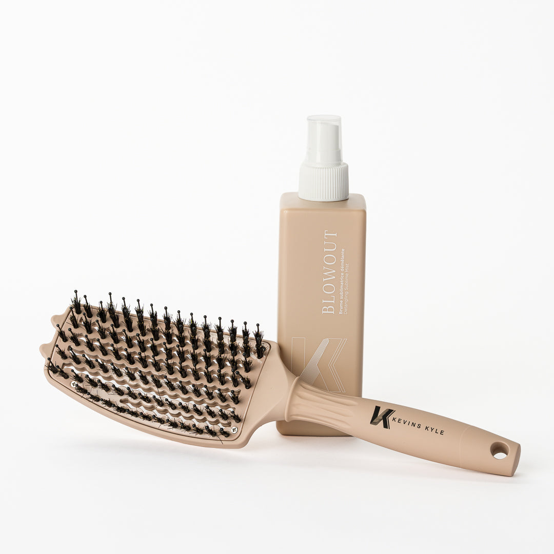 DUO BLOWOUT & BROSSE