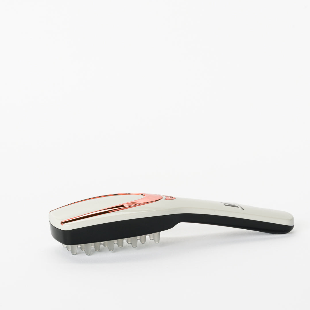 Brosse LED - Lumière rouge et bleu