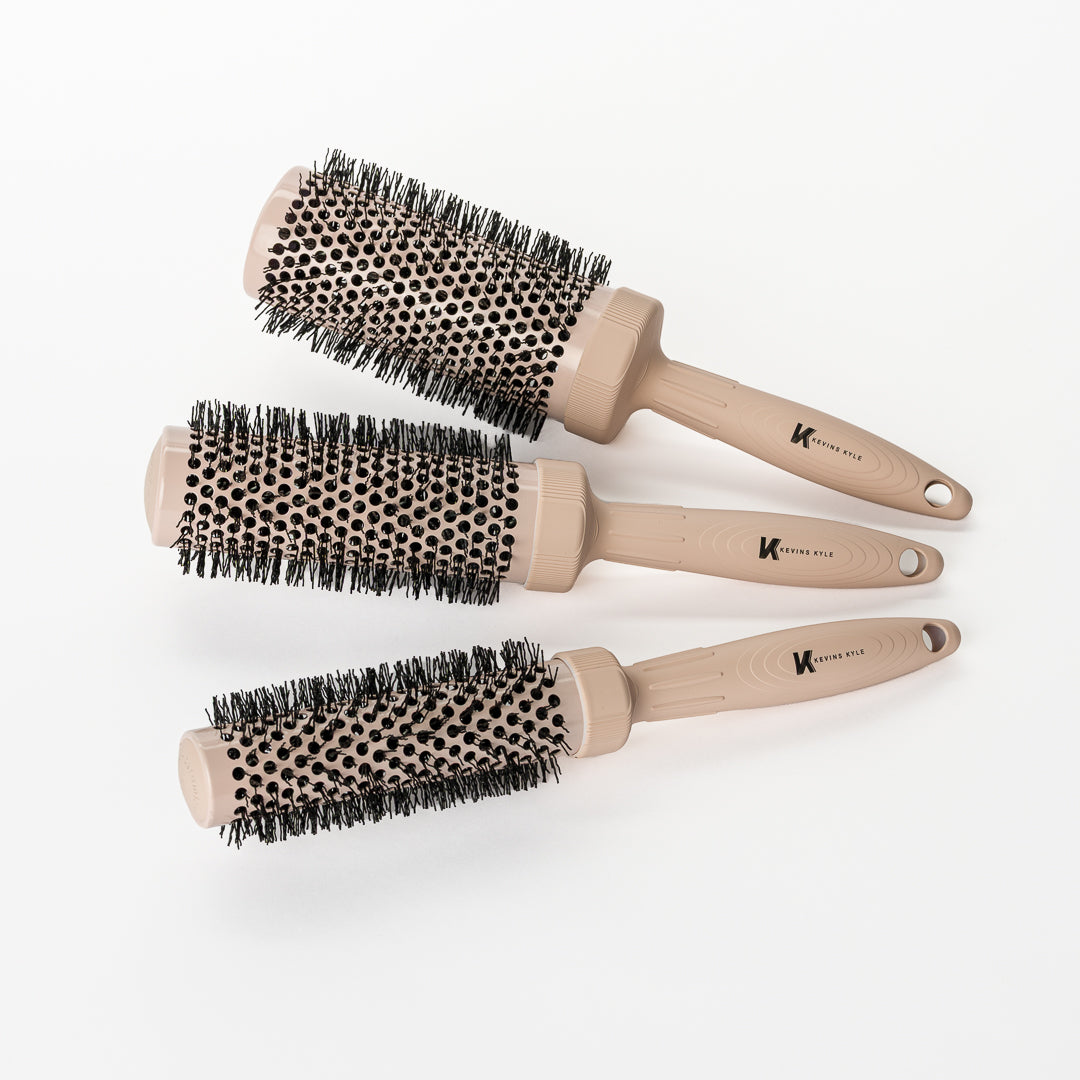 Trio brosses rondes Kevins Kyle