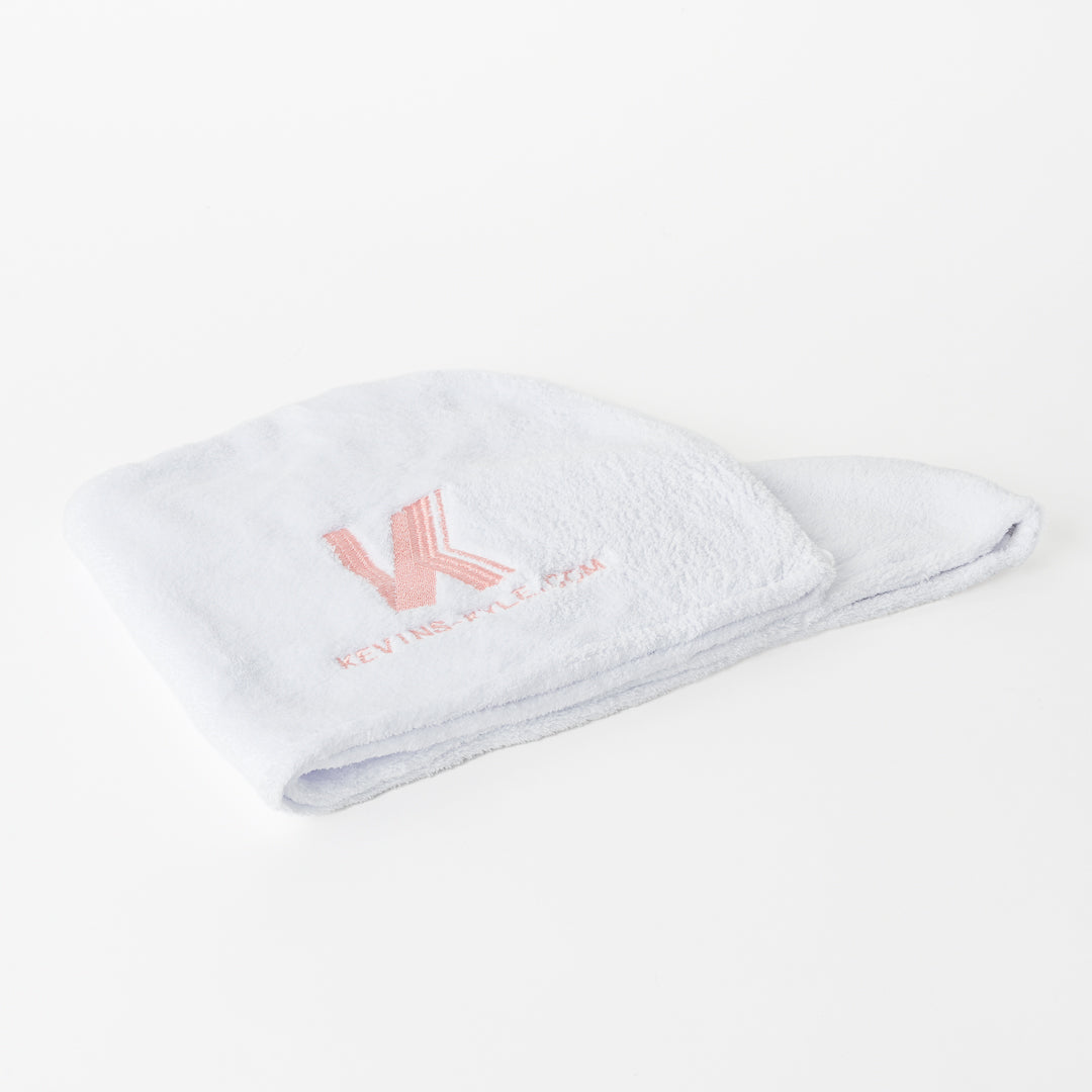 SERVIETTE À CHEVEUX Micro-fibre
