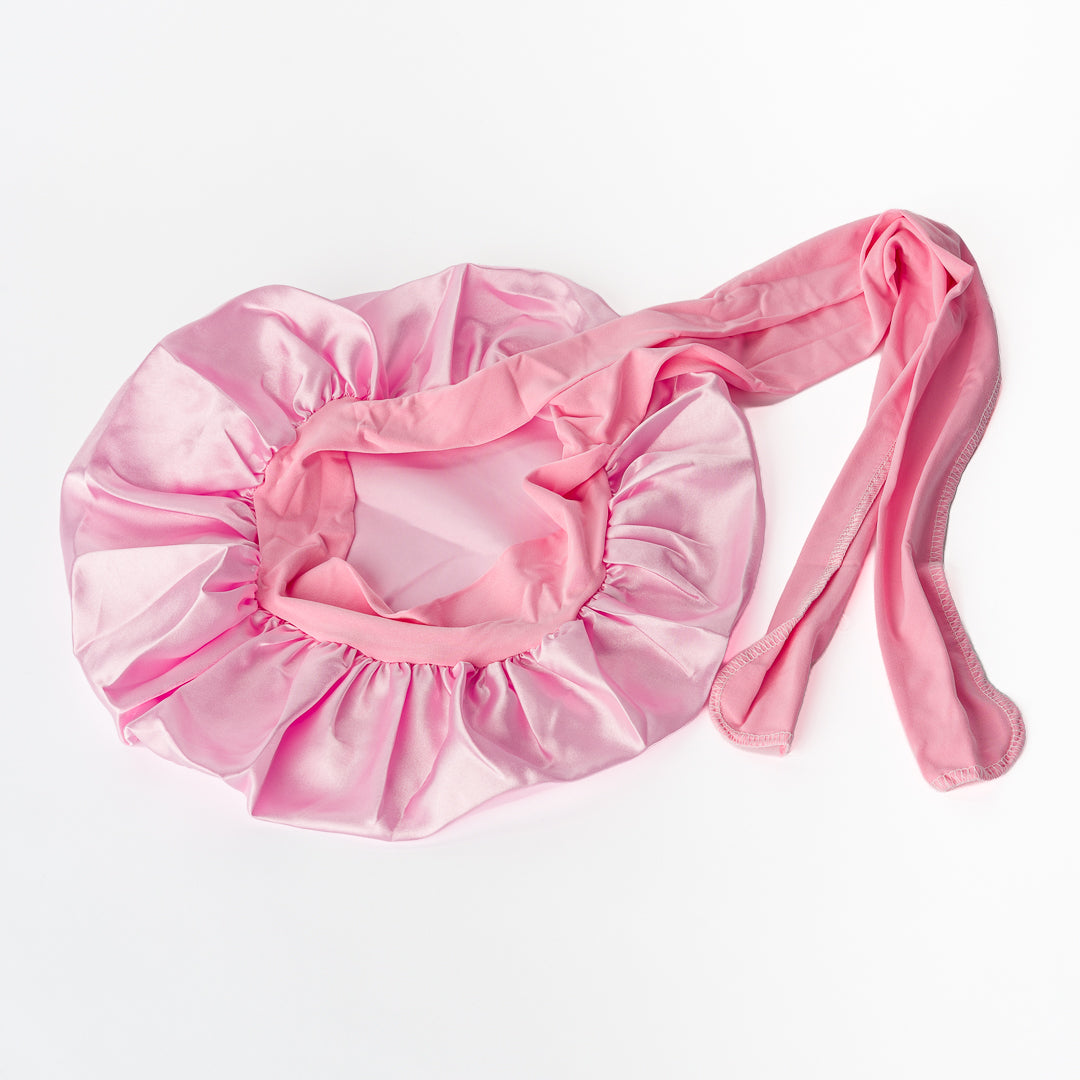 Bonnet de soie