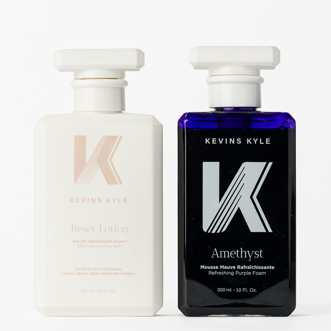 DUO AMETHYST & LOTION RESET