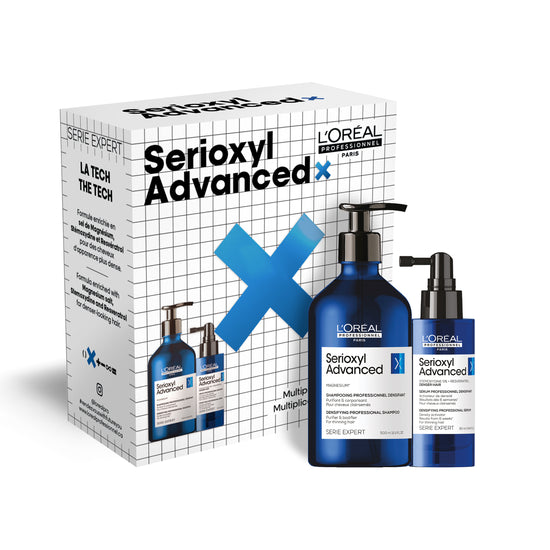 SERIOXYL ADVANCED COFFRET DES FÊTES