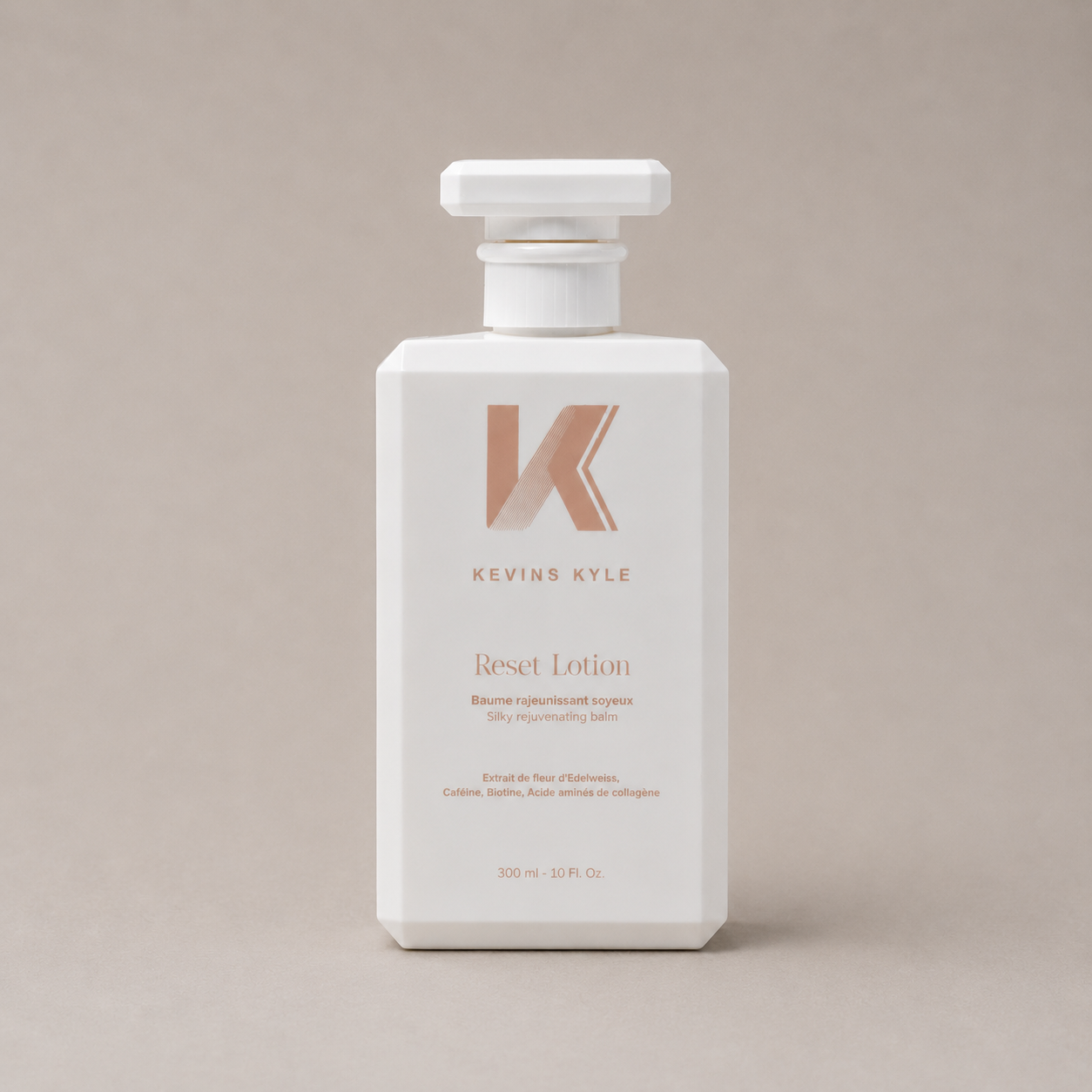 RESET LOTION - Baume Rajeunissant Soyeux - CONDITIONNEUR