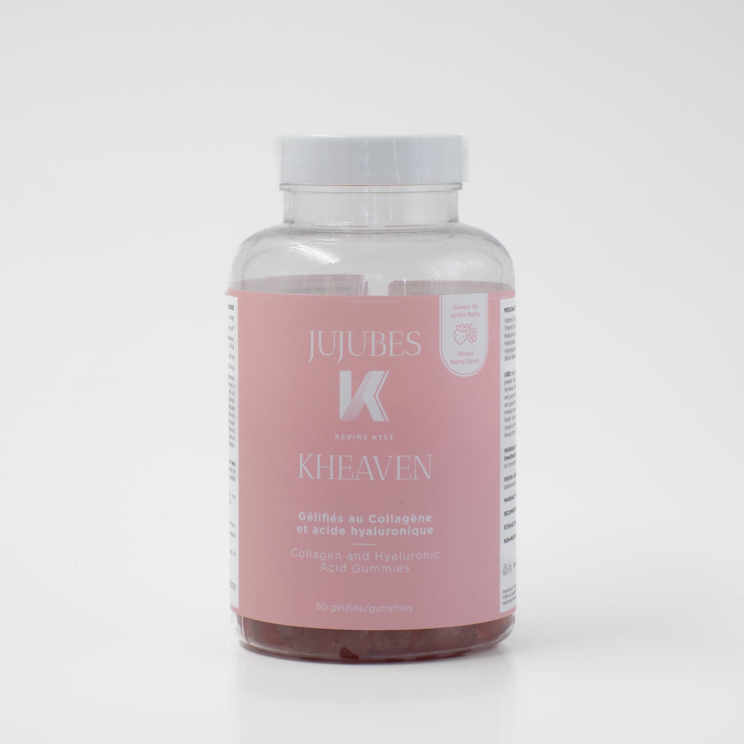 JUJUBES KHEAVEN