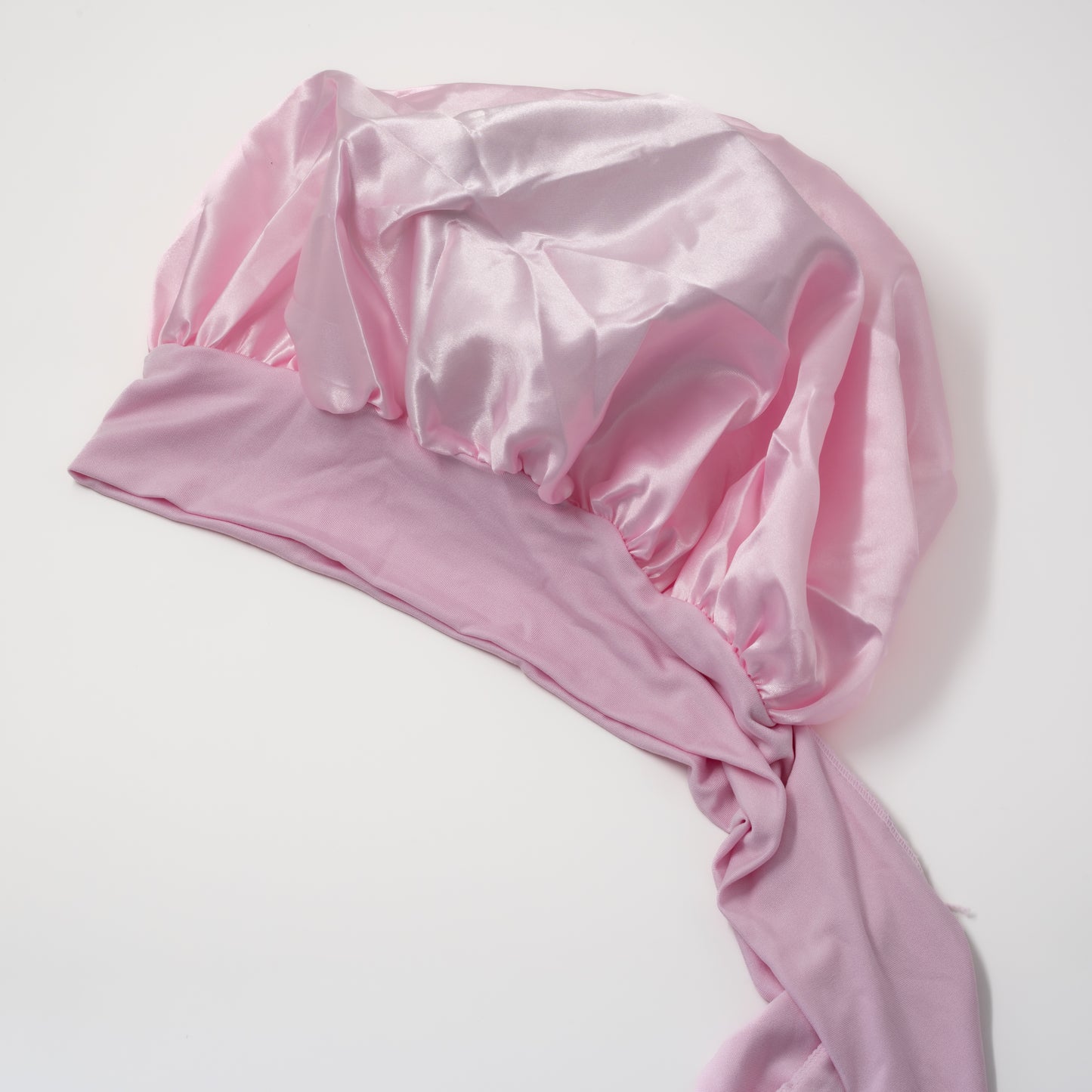 Bonnet de soie