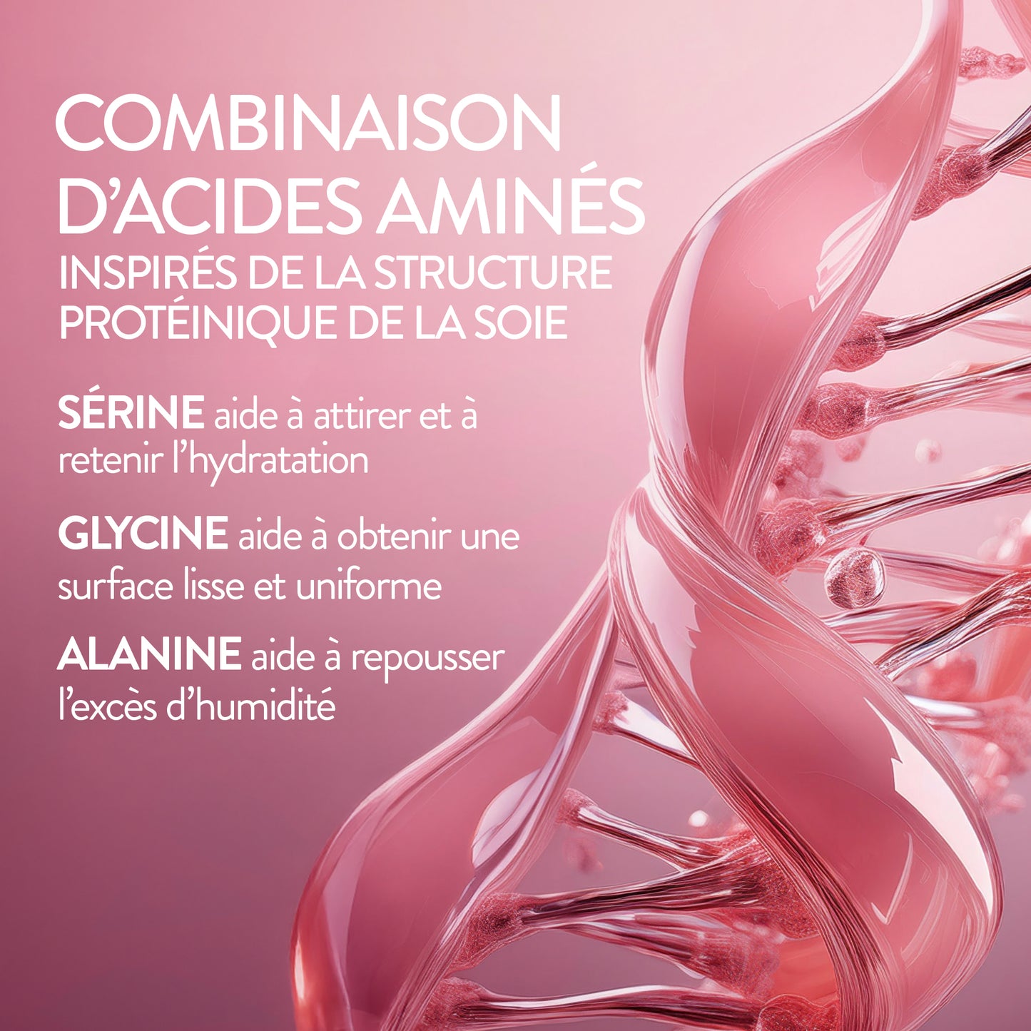 Nouveauté* Spray Silkmorphose Smooth Gloss