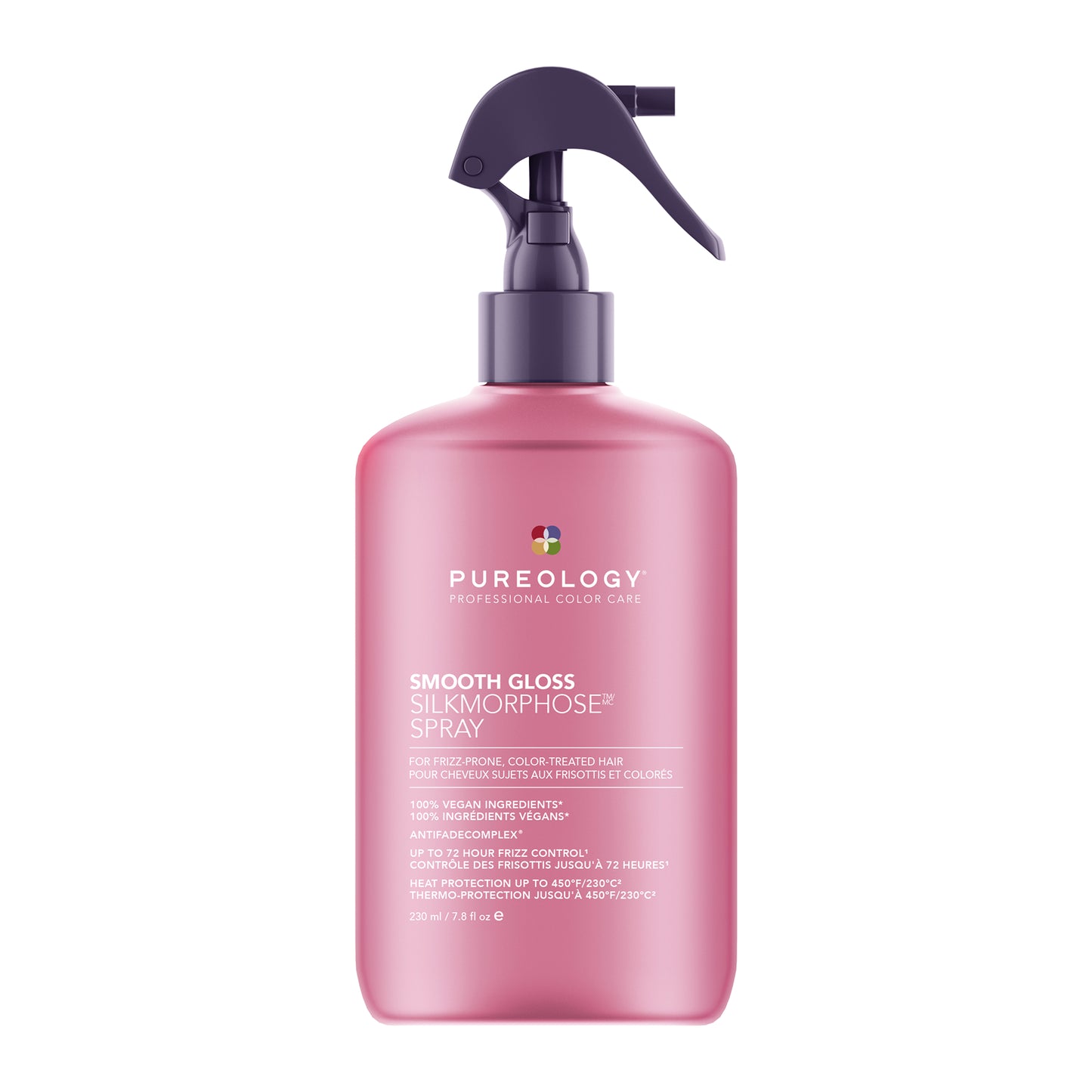 Nouveauté* Spray Silkmorphose Smooth Gloss
