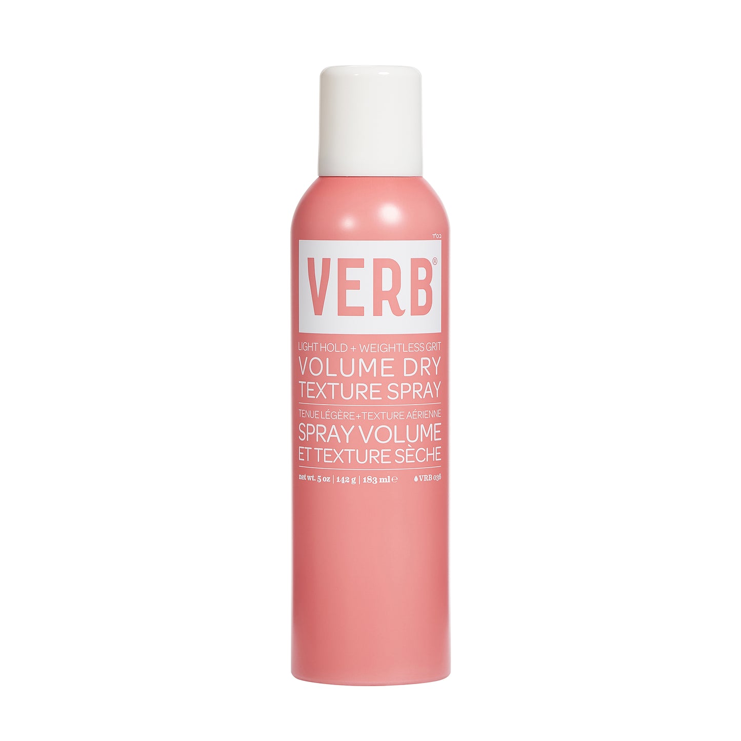 Verb - Spray volume et texture sèche