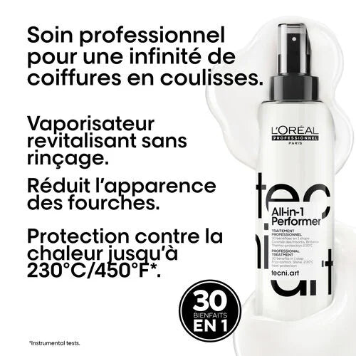 Soin sans rinçage All-in-1 Performer