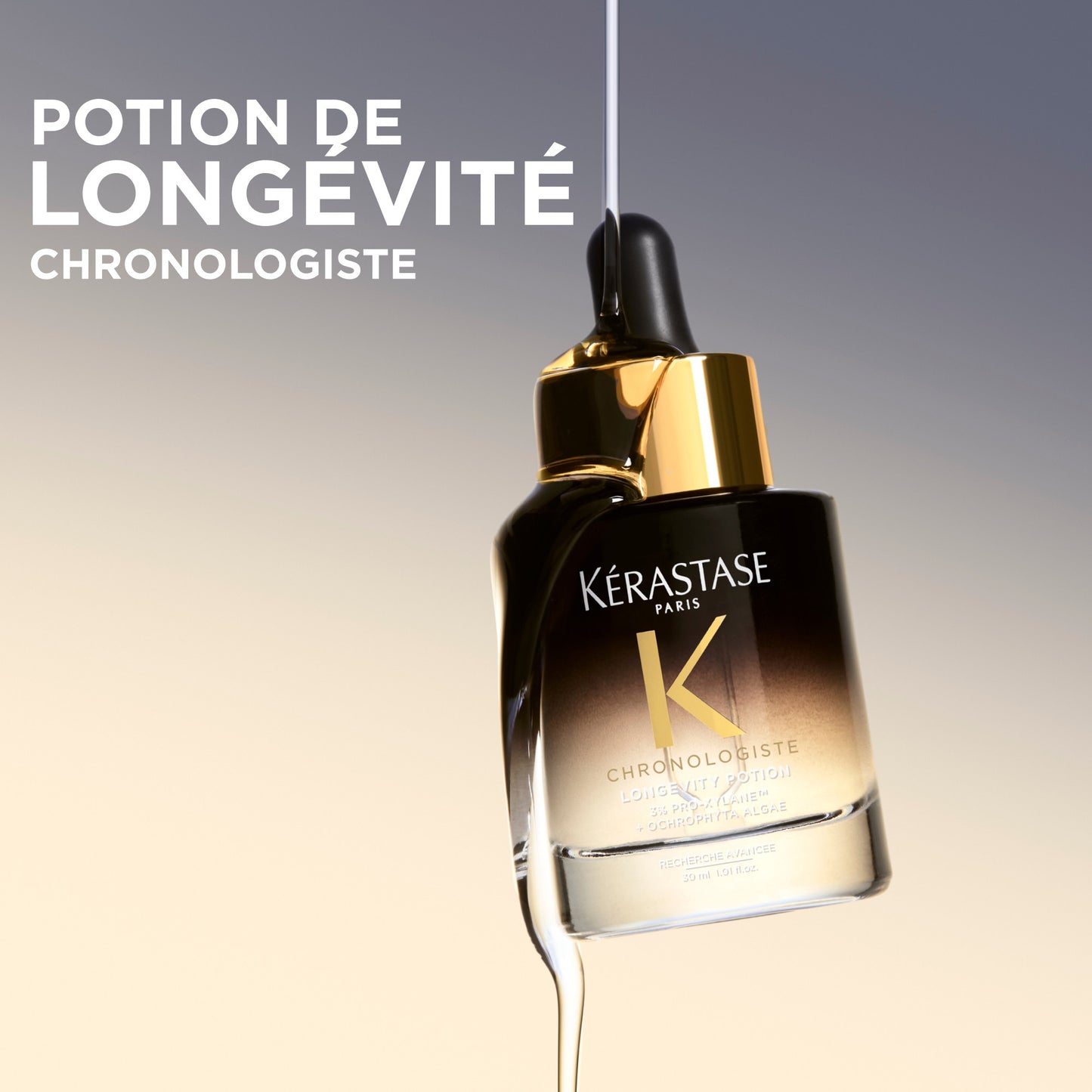 Chronologiste Potion de longévité