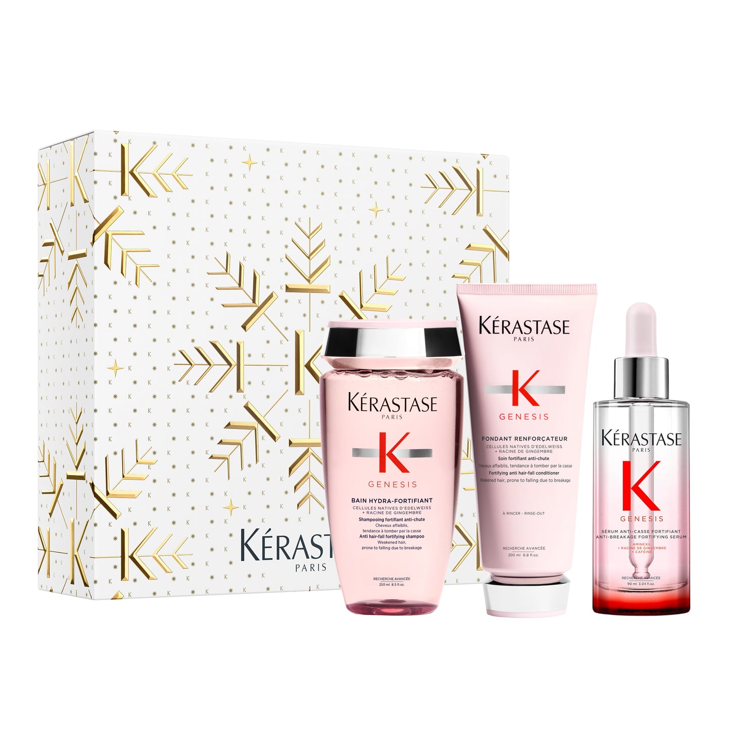 Coffret des Fêtes – Genesis Kérastase