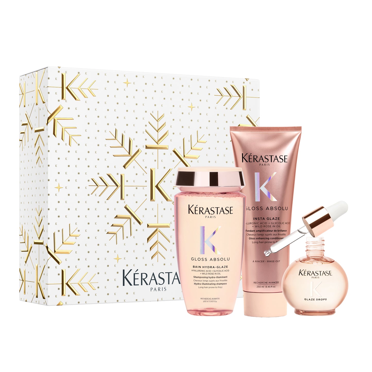 Coffret des Fêtes - Gloss Absolu Kérastase