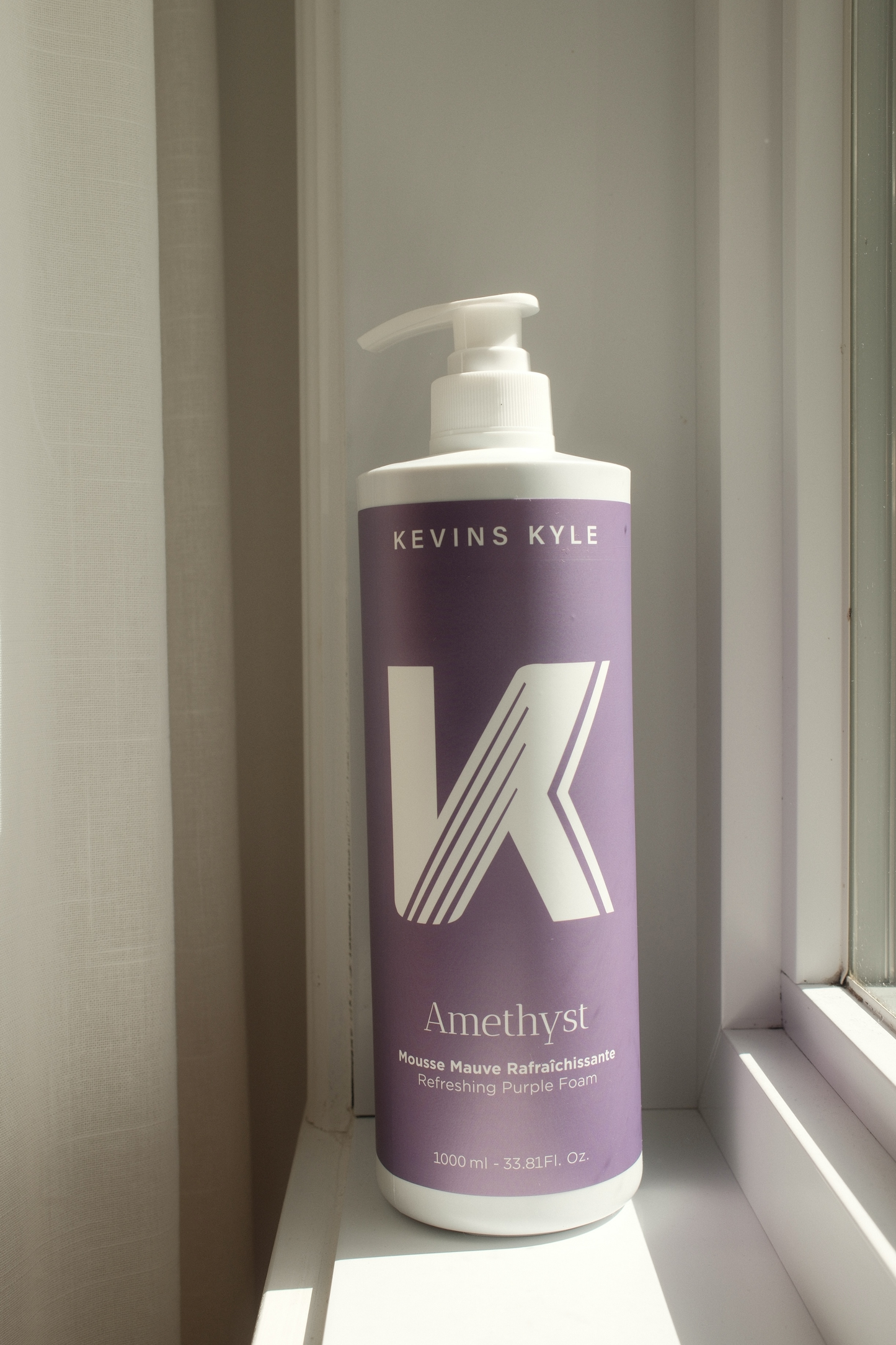 Shampoing Amethyst – 1 L