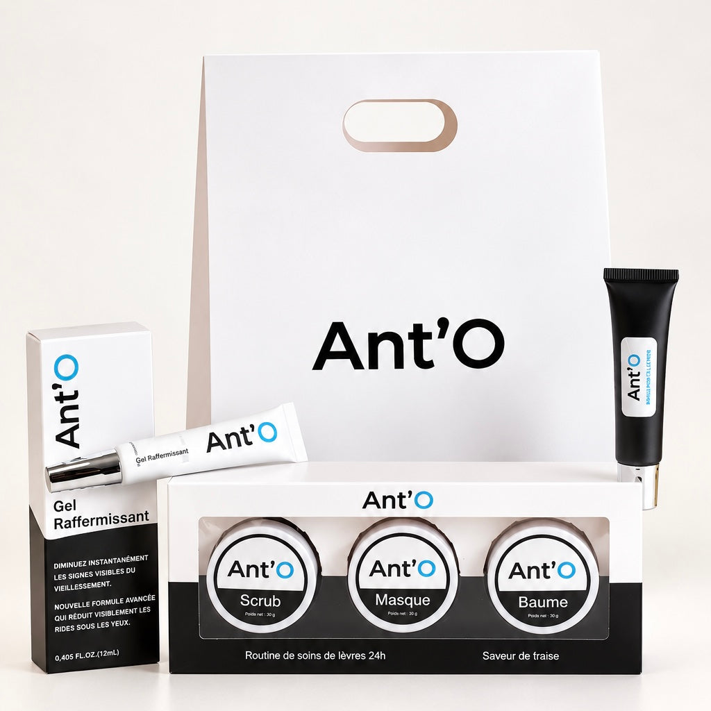 Ant’O  Lèvres & Éclat