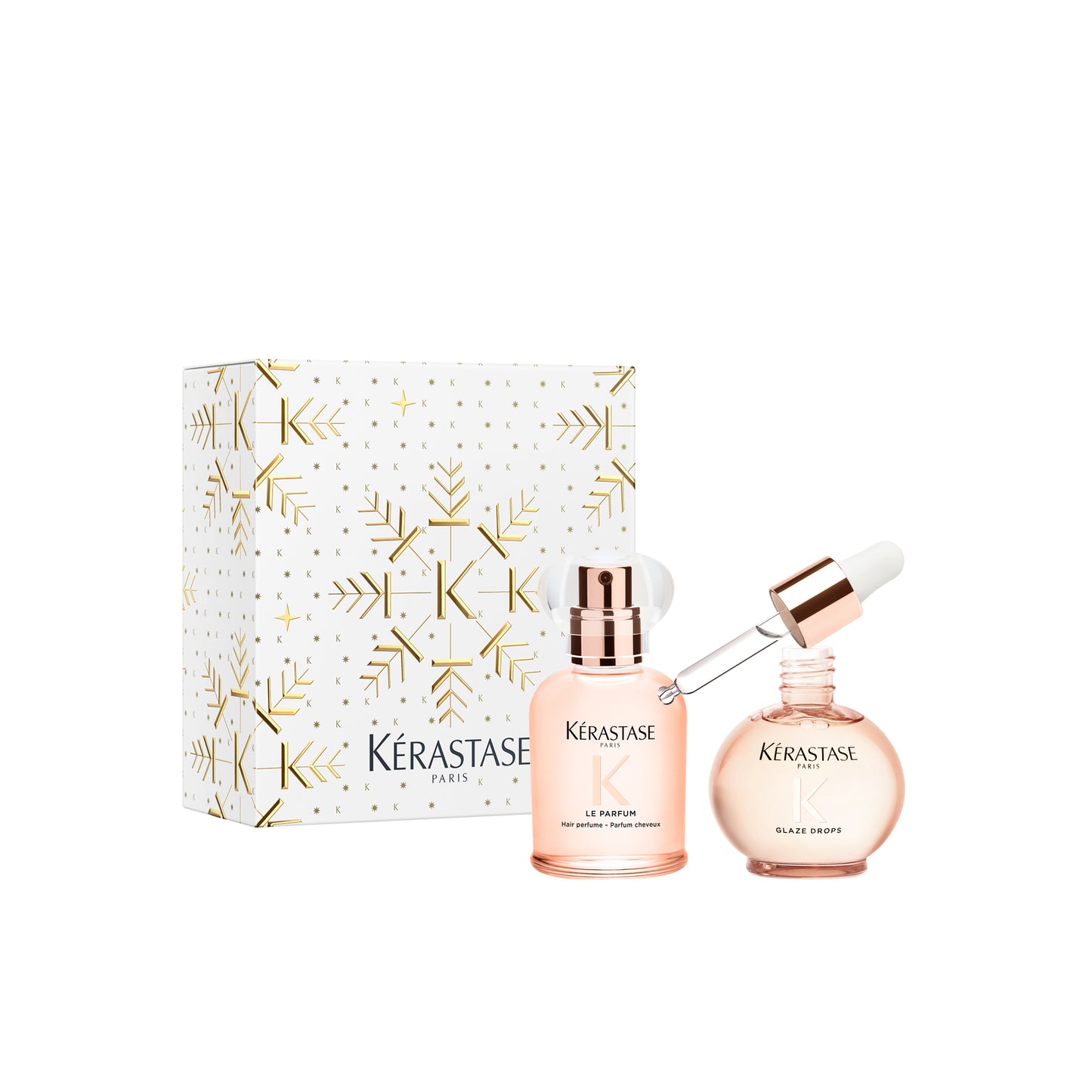Coffret des Fêtes – Gloss Absolu Duo Kérastase