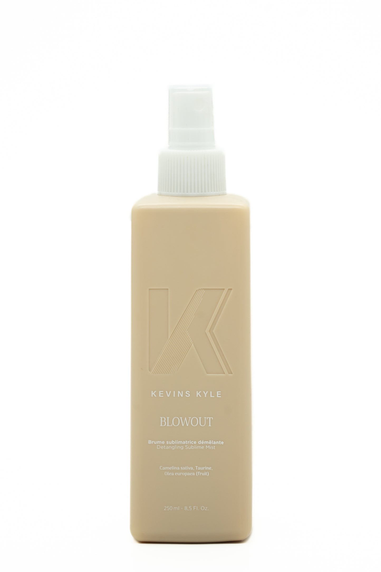 BROSSE DÉMÊLANTE - Kevins-Kyle