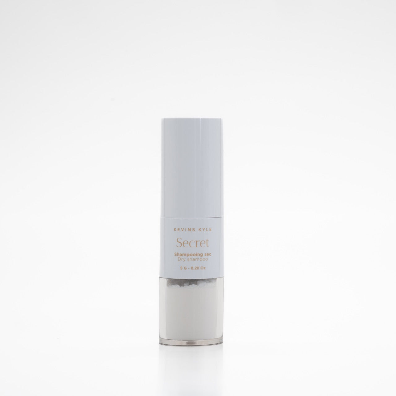 SECRET - SHAMPOOING SEC