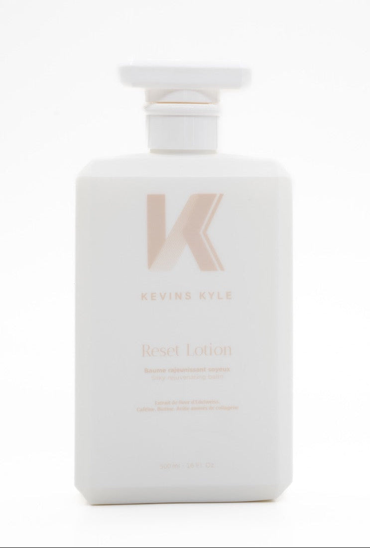 RESET LOTION 500 ml - Baume Rajeunissant Soyeux - CONDITIONNEUR